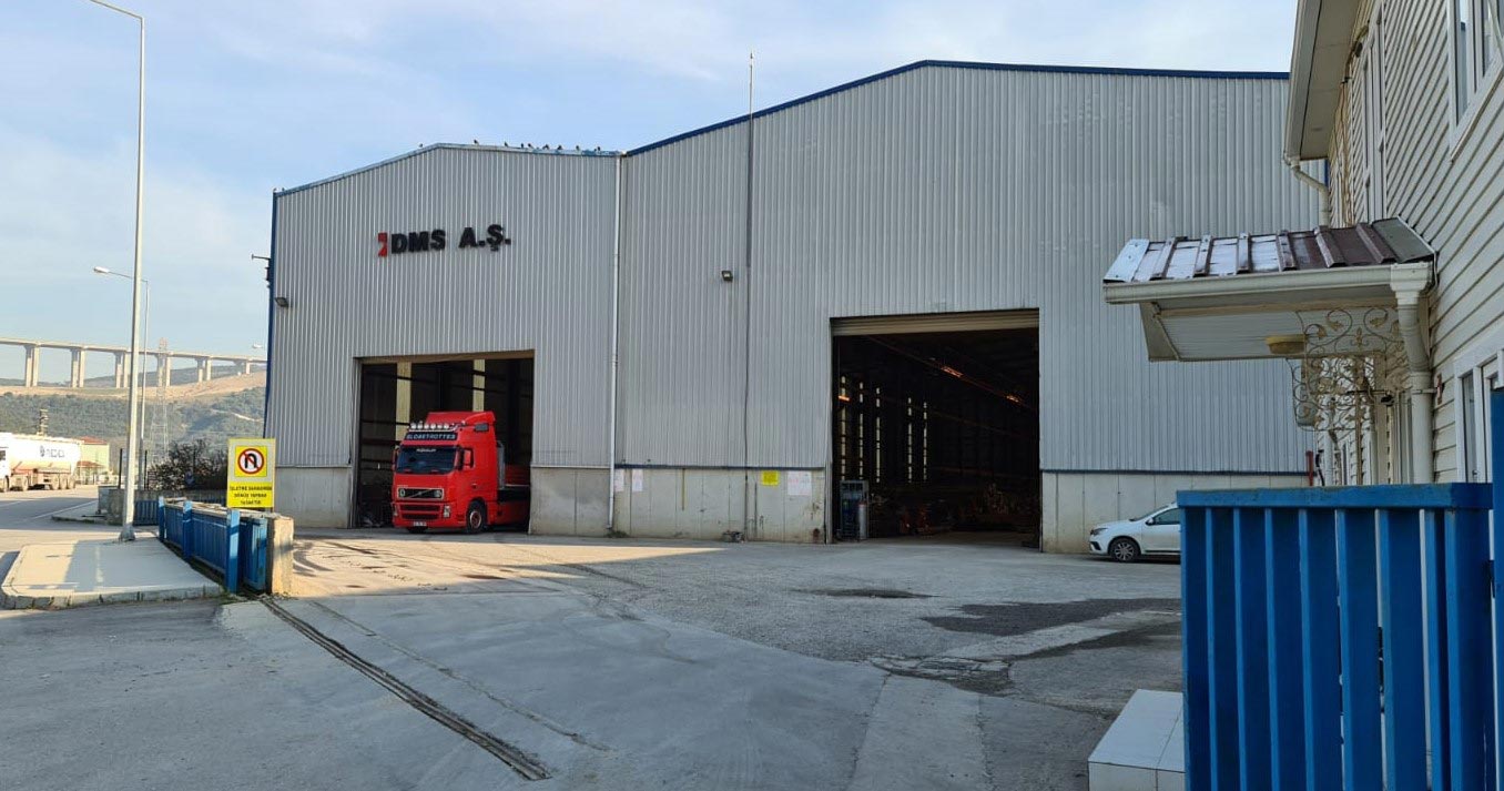 Dms Sac Boru Fabrika Hakkımızda